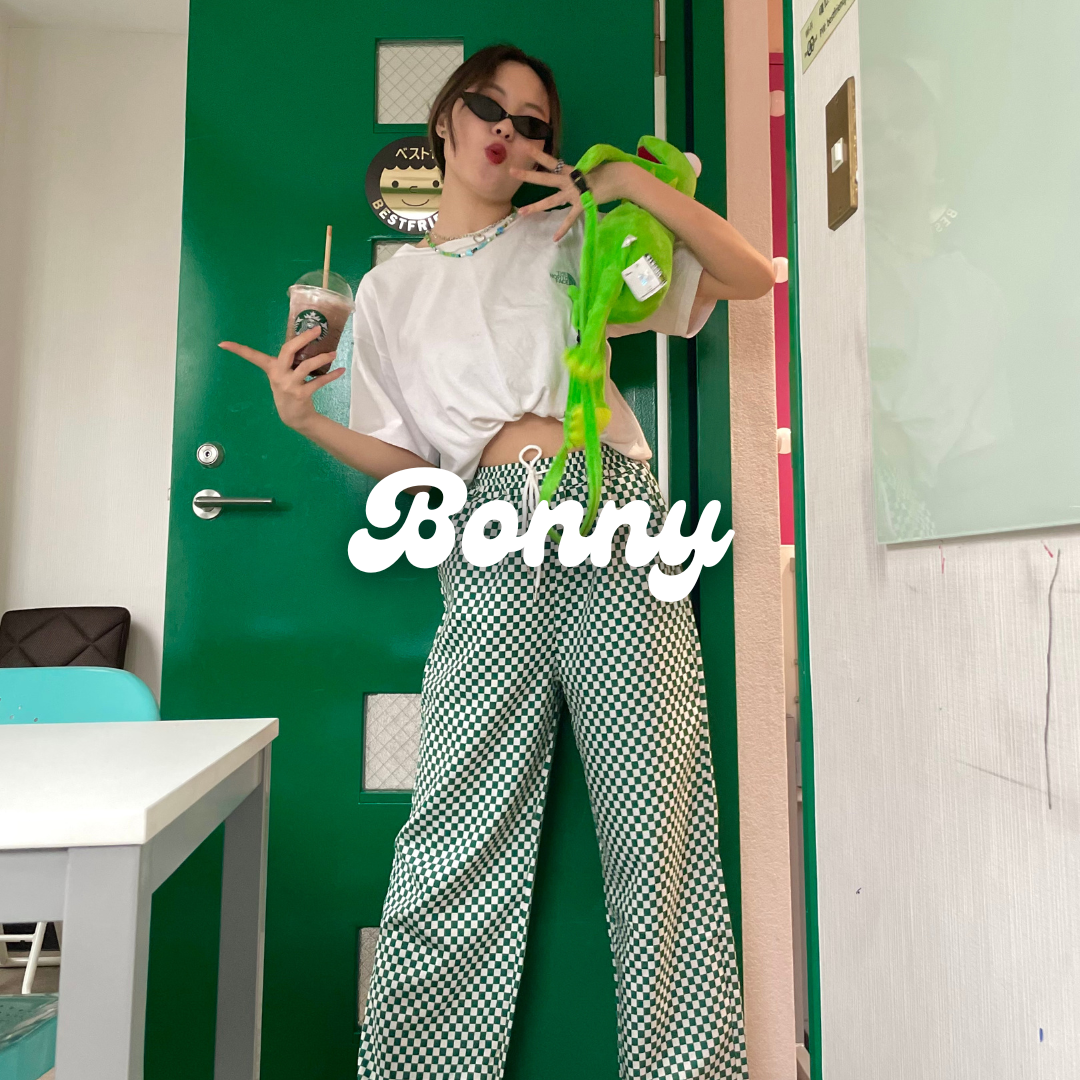 「Bonny」Emo – tagged 