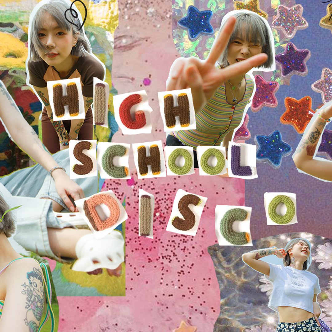 High School Disco – CRAMMY