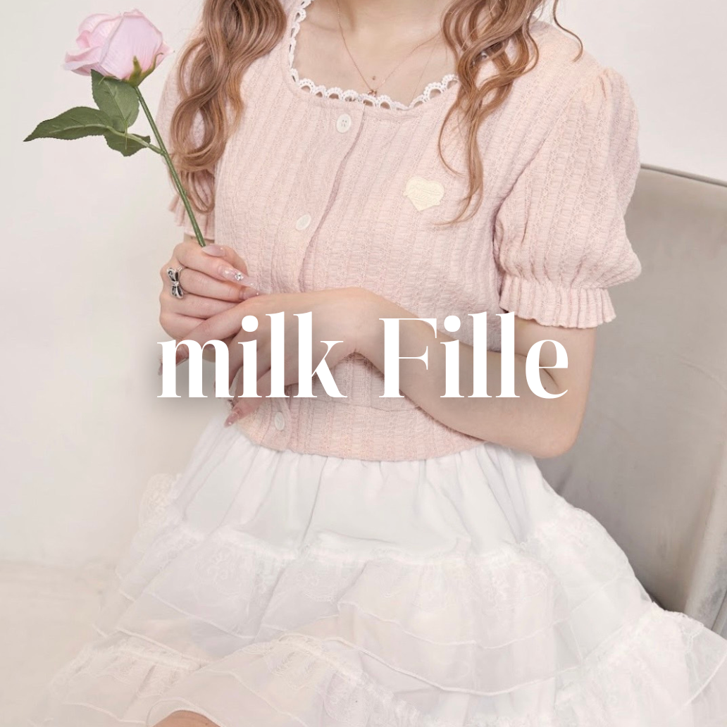 「milk Fille」sakimaru – CRAMMY