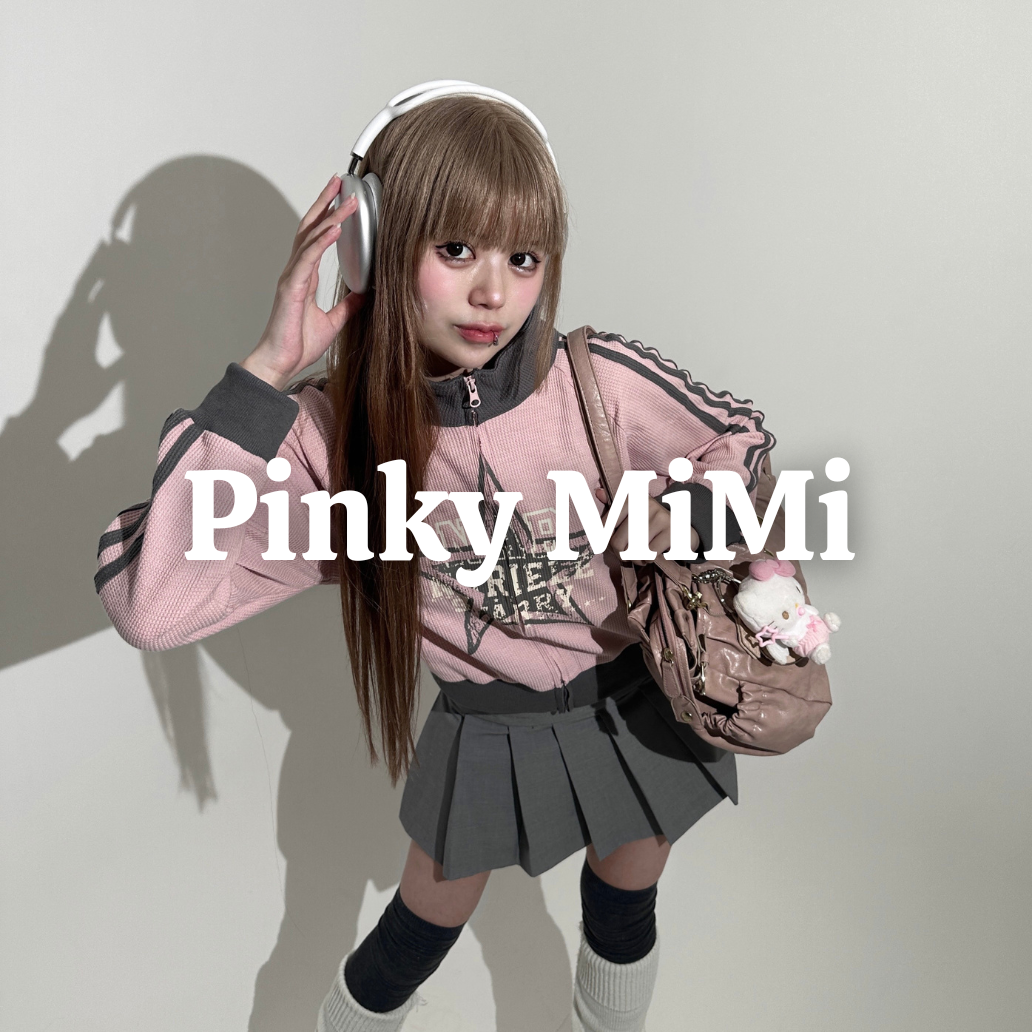 Pinky MiMi」Hinako – CRAMMY