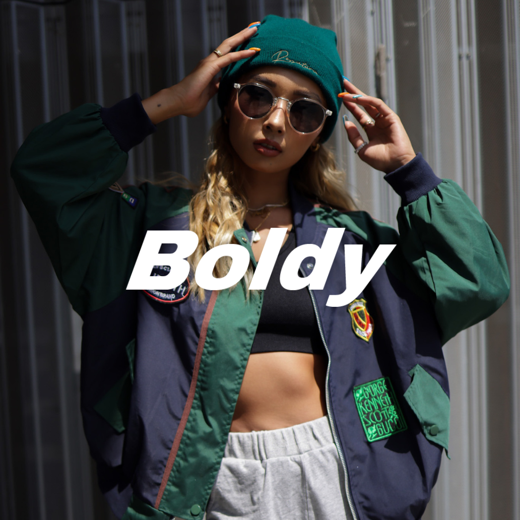 Boldy」Aya beach – CRAMMY