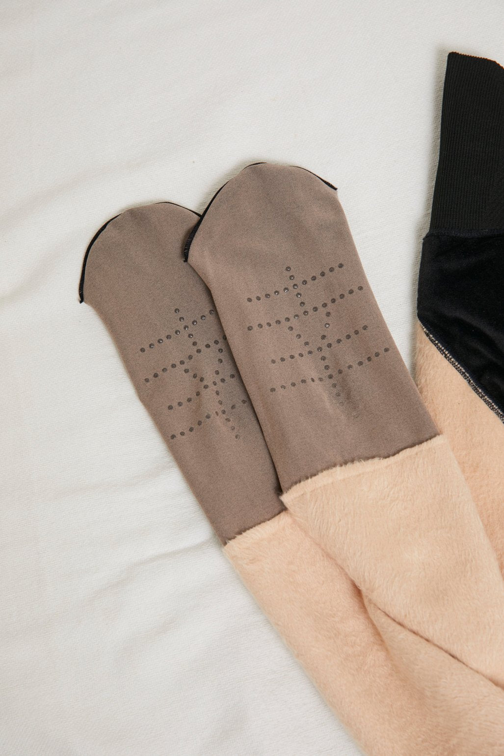 【成瀬愛里】slim warmer tights