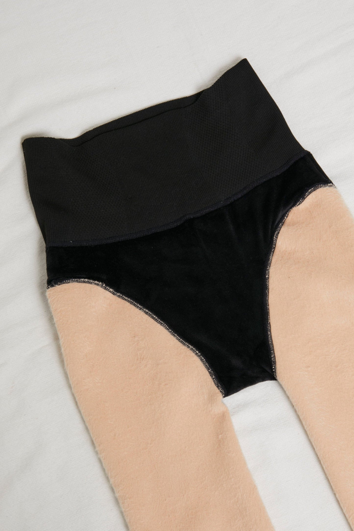 【成瀬愛里】slim warmer tights