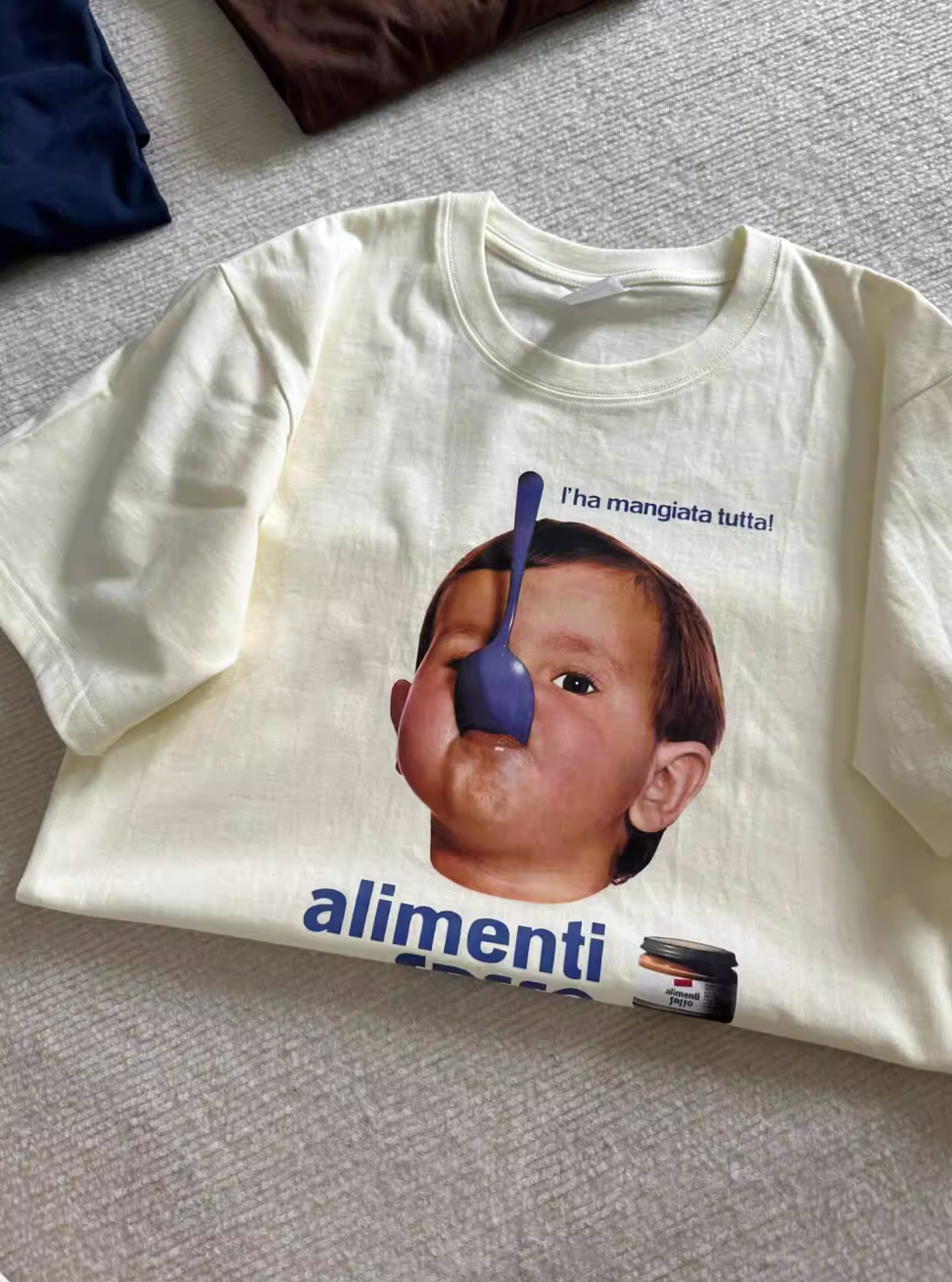 キッズデザインTシャツ DPB71404