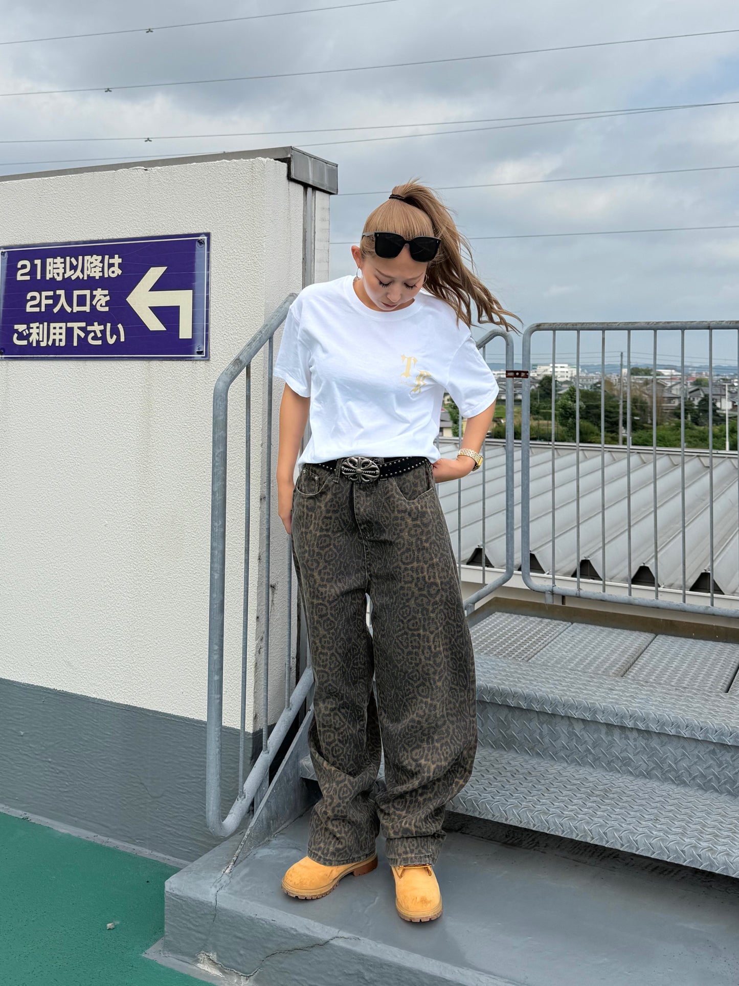 Kenshin_ロゴデザインTシャツ DPB73346