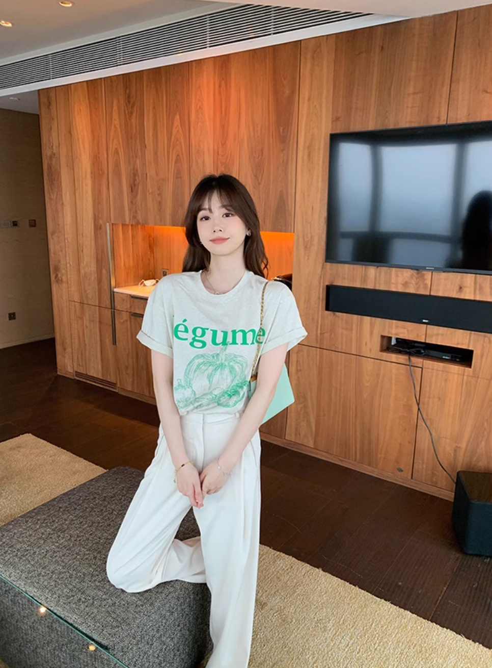 ベジタブルTシャツ DPB71452