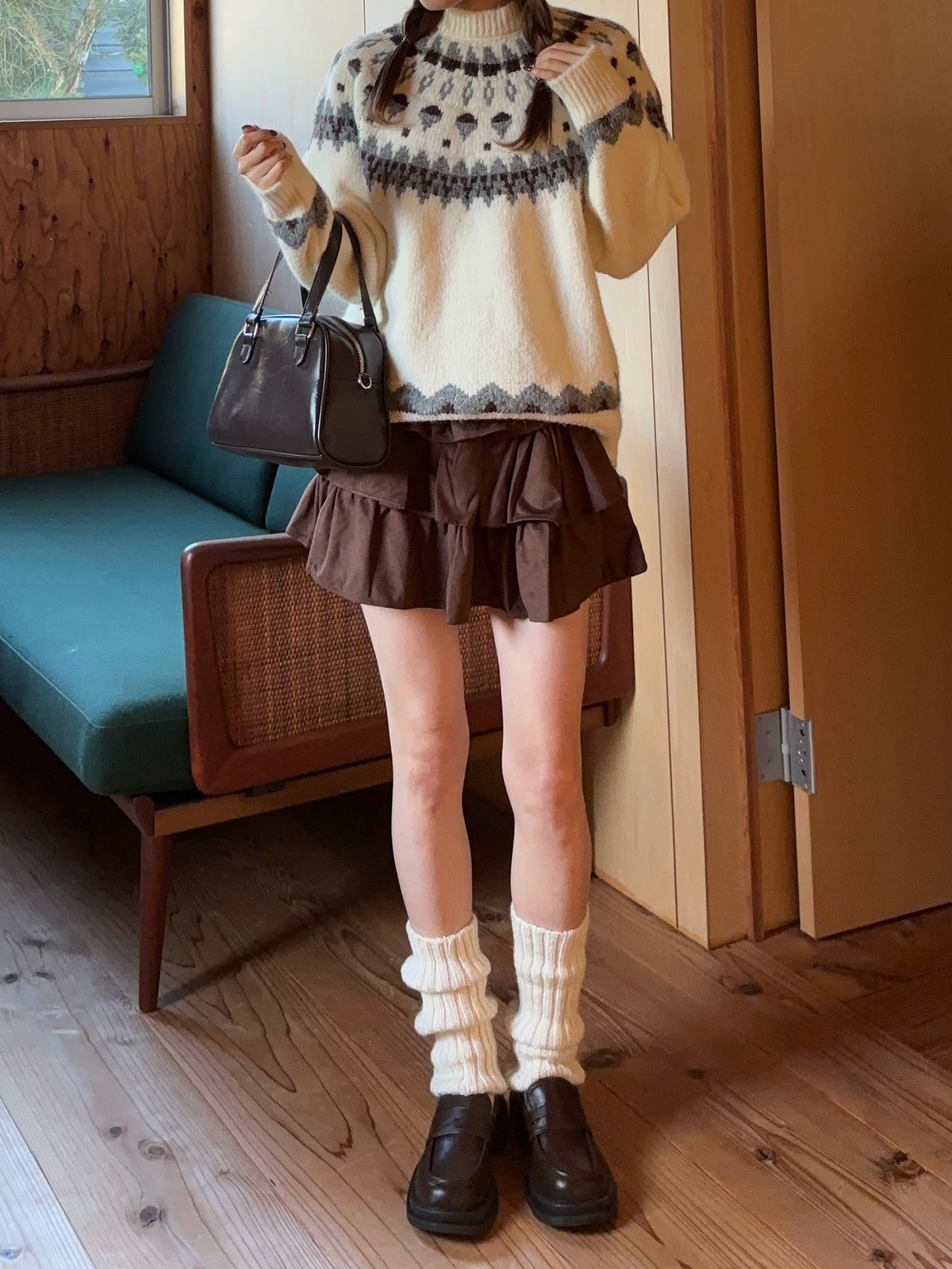 ノルディックニット DPB88139