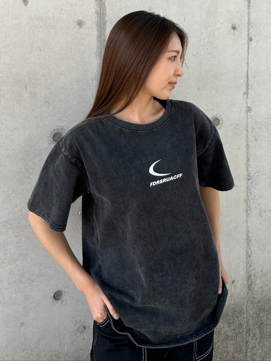 ブラックロゴTシャツ DPA30354