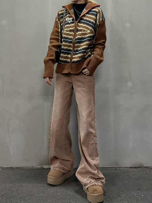 ビンテージブーツカットデニムパンツ DPB26225