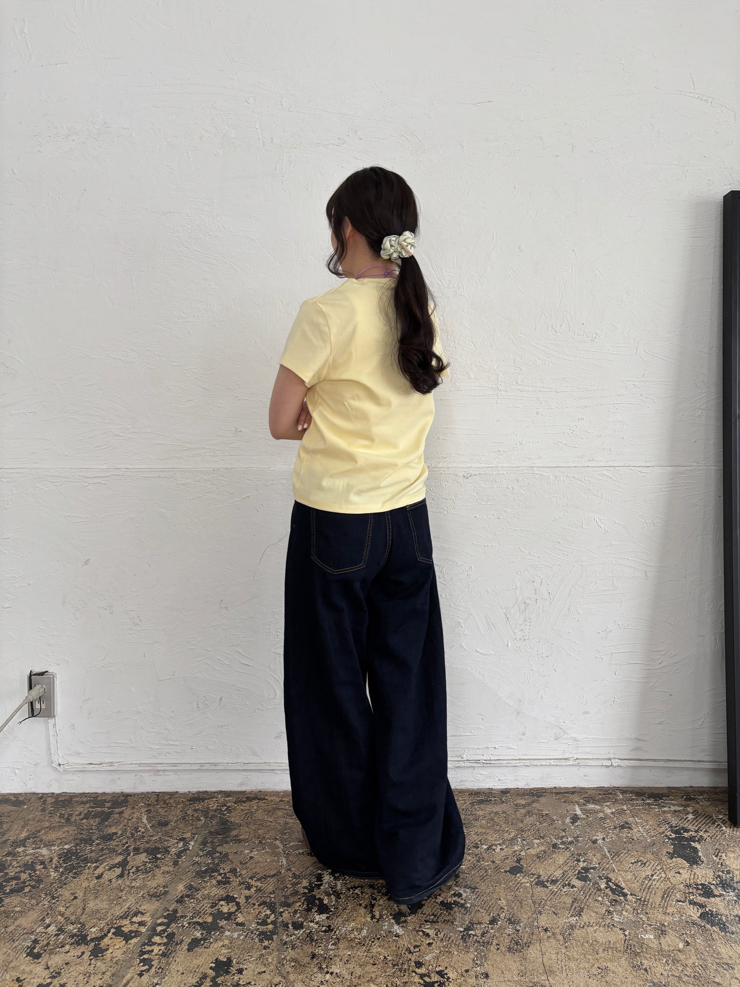 フィットカラーTシャツ DPB84189