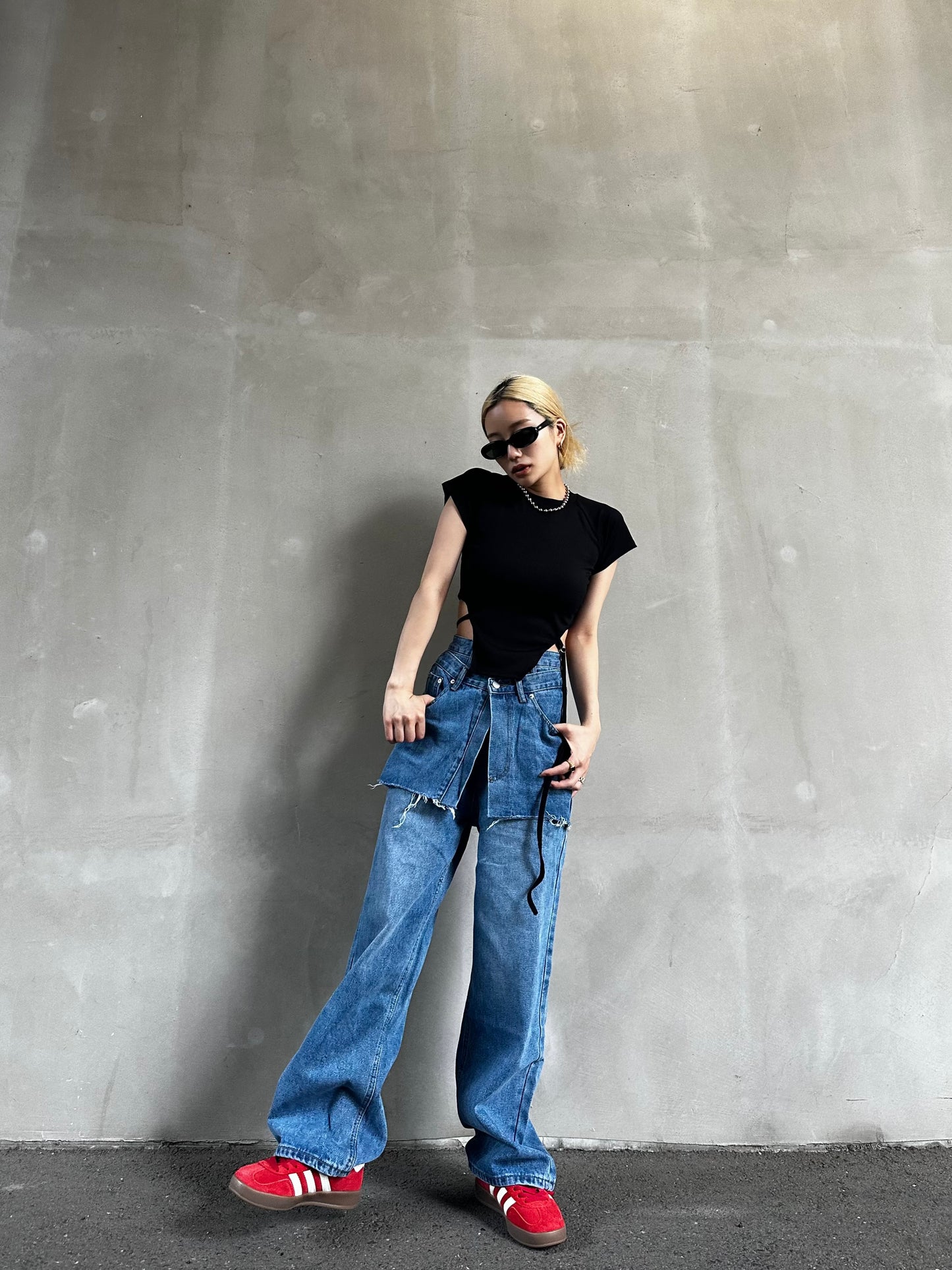 サイドポイントトップス DPB26352