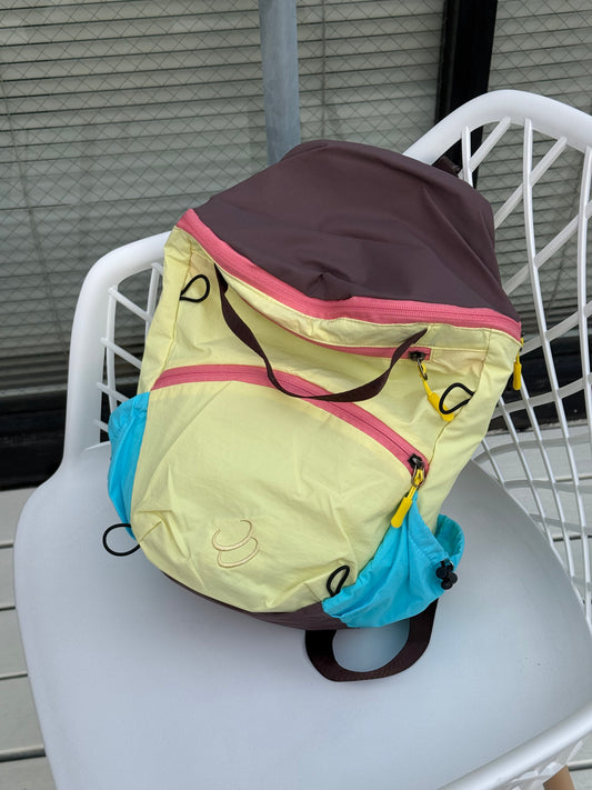 マルチカラーリュックサック DPB91025