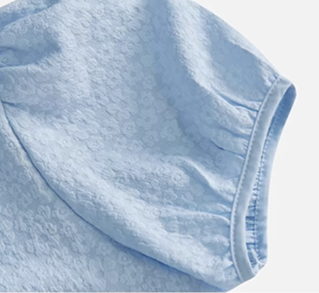 パフスリーブリボントップス CPA42310