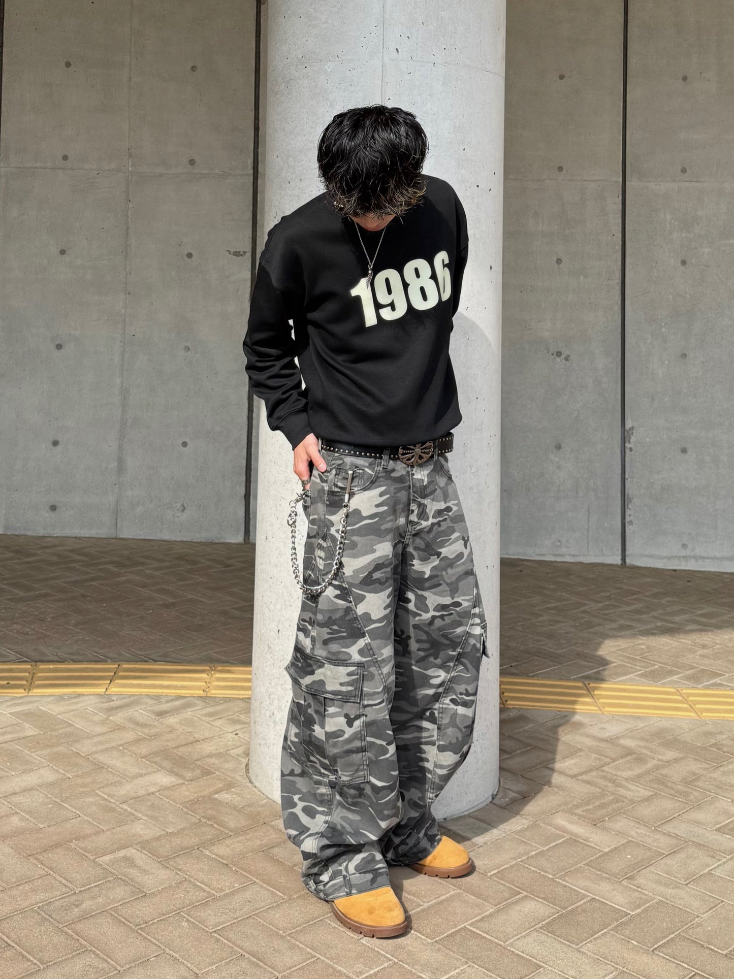 kenshin_クラシックナンバースウェット DPB73323