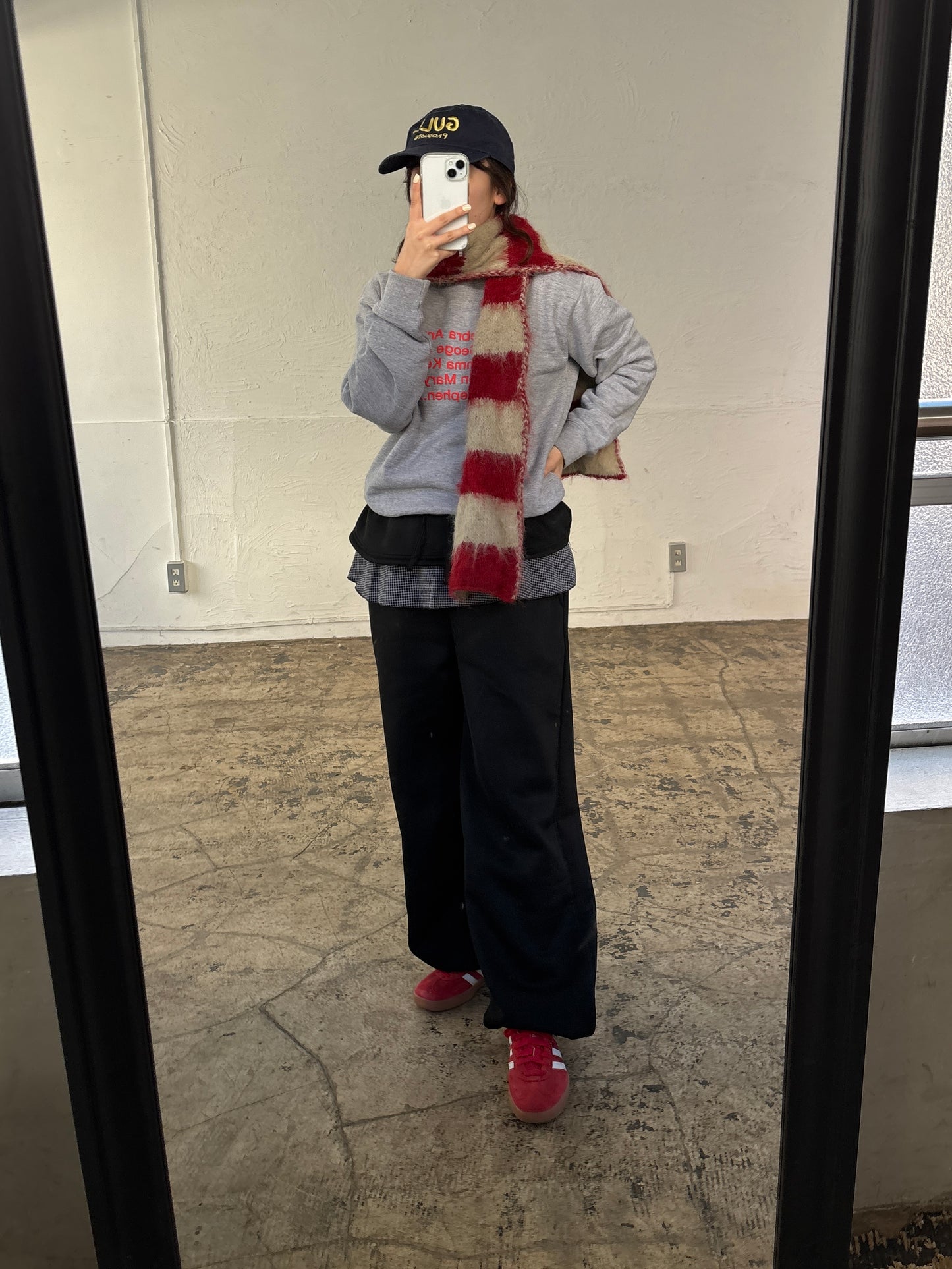 デザインスウェットパンツ DPB84077