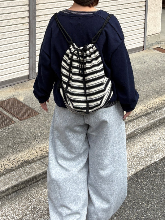 ボーダーナップサック DPB97007