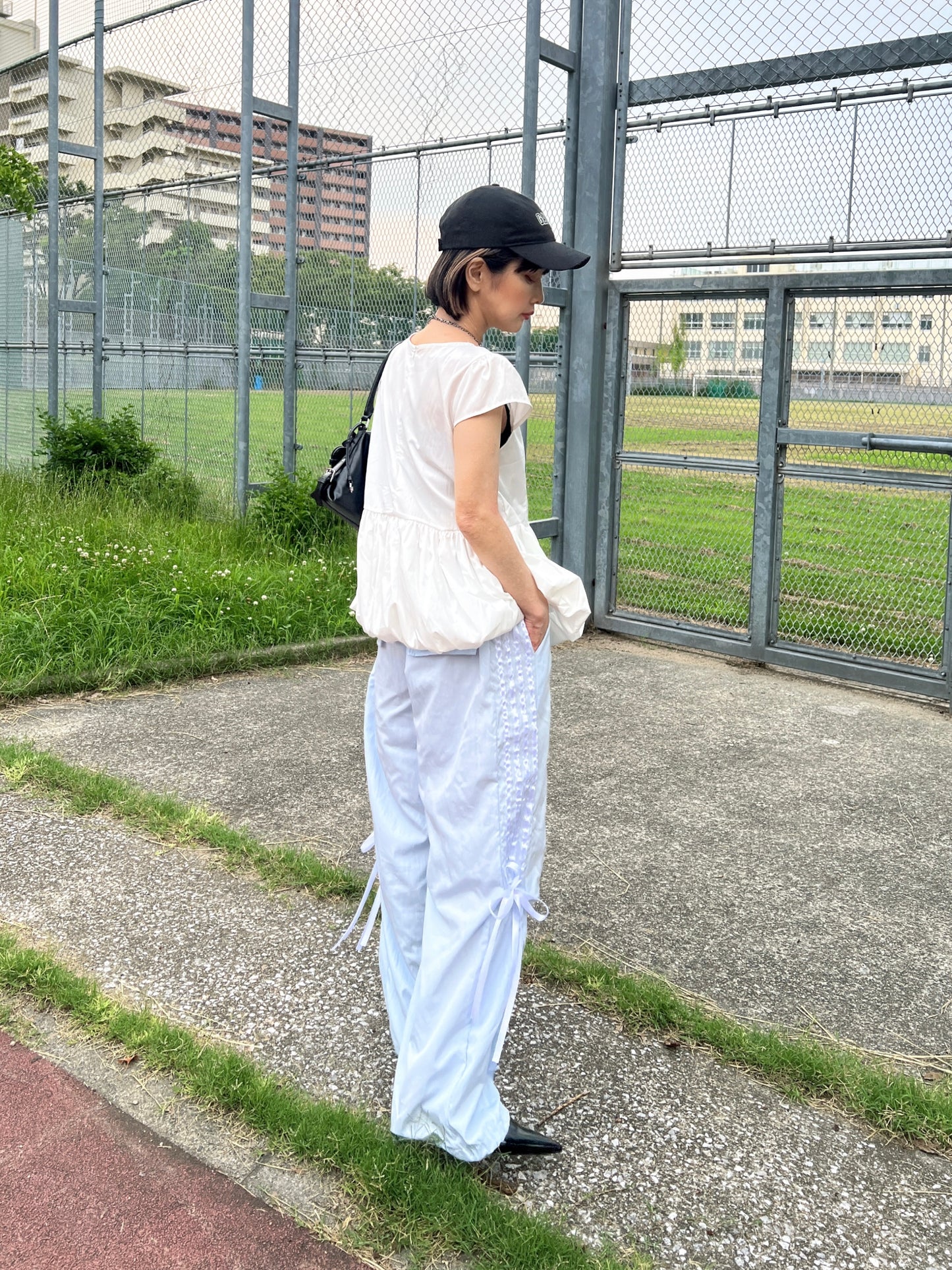 バルーンヘムTシャツ DPB79167