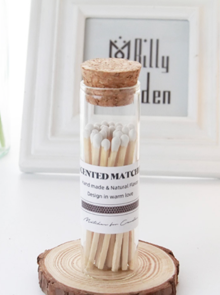 マッチ入りミニボトル CPA44003