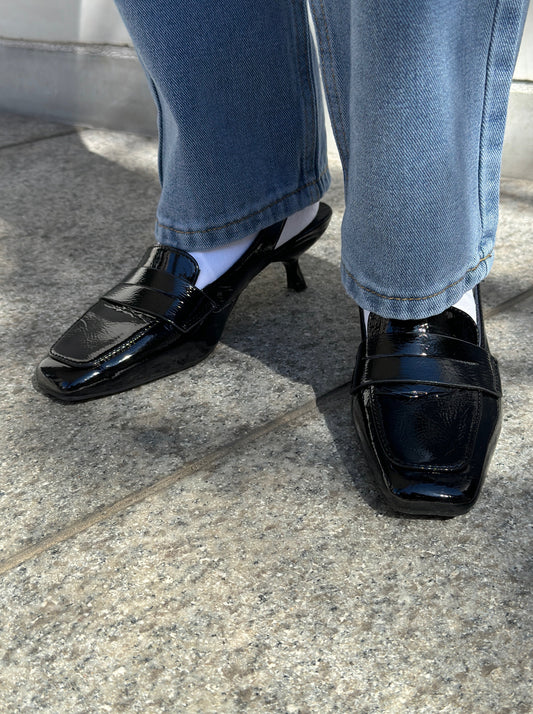 ローファーライクパンプス DPA14414