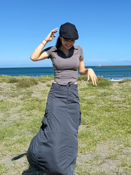 スリムカラートップス DPB47441