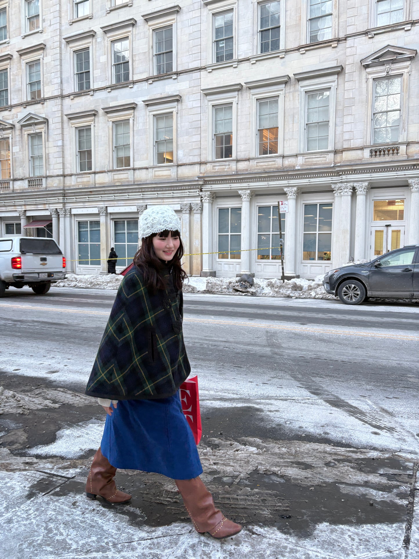 ダークブラウンウエスタンブーツ DPA43799