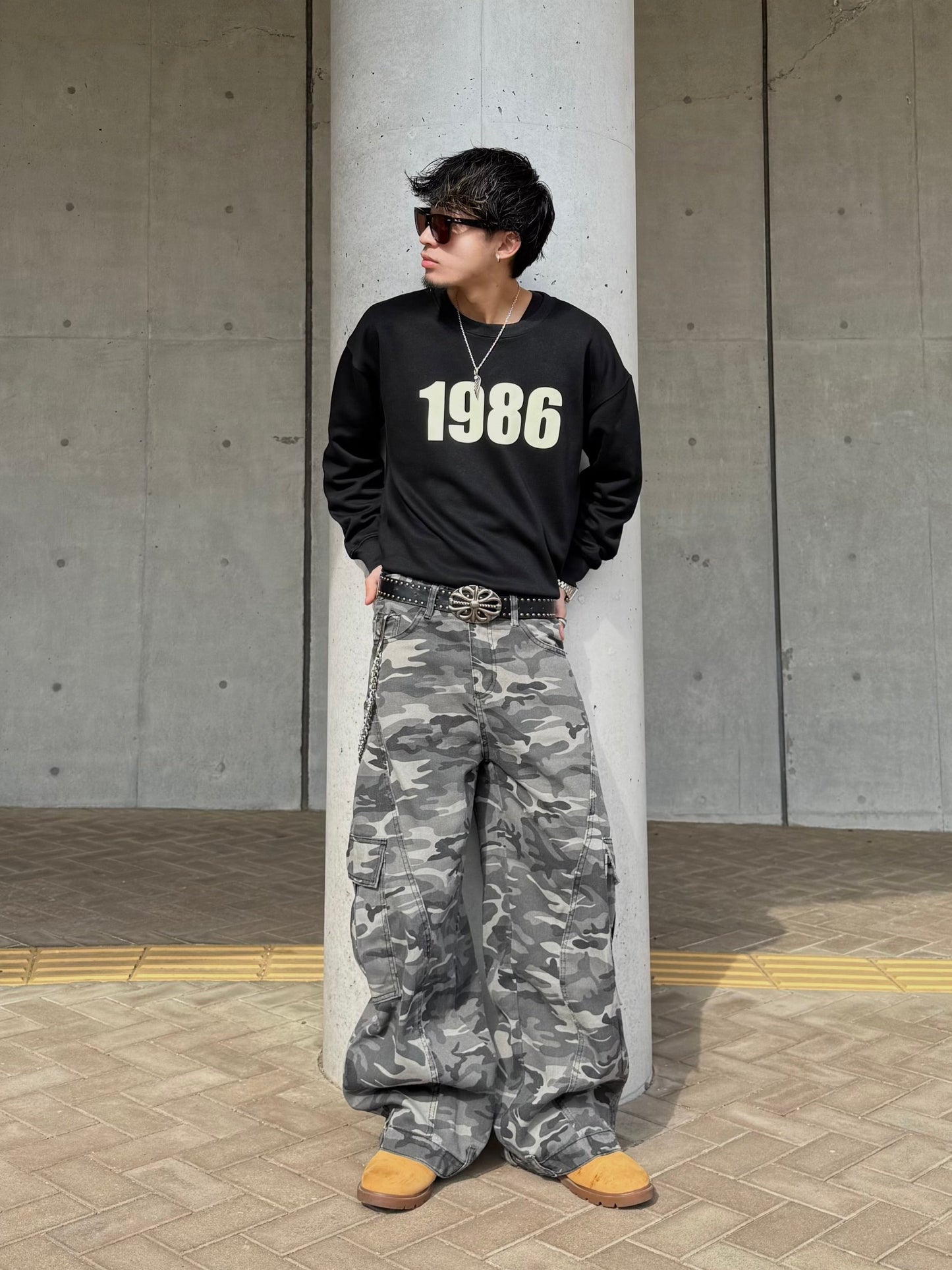 kenshin_クラシックナンバースウェット DPB73323