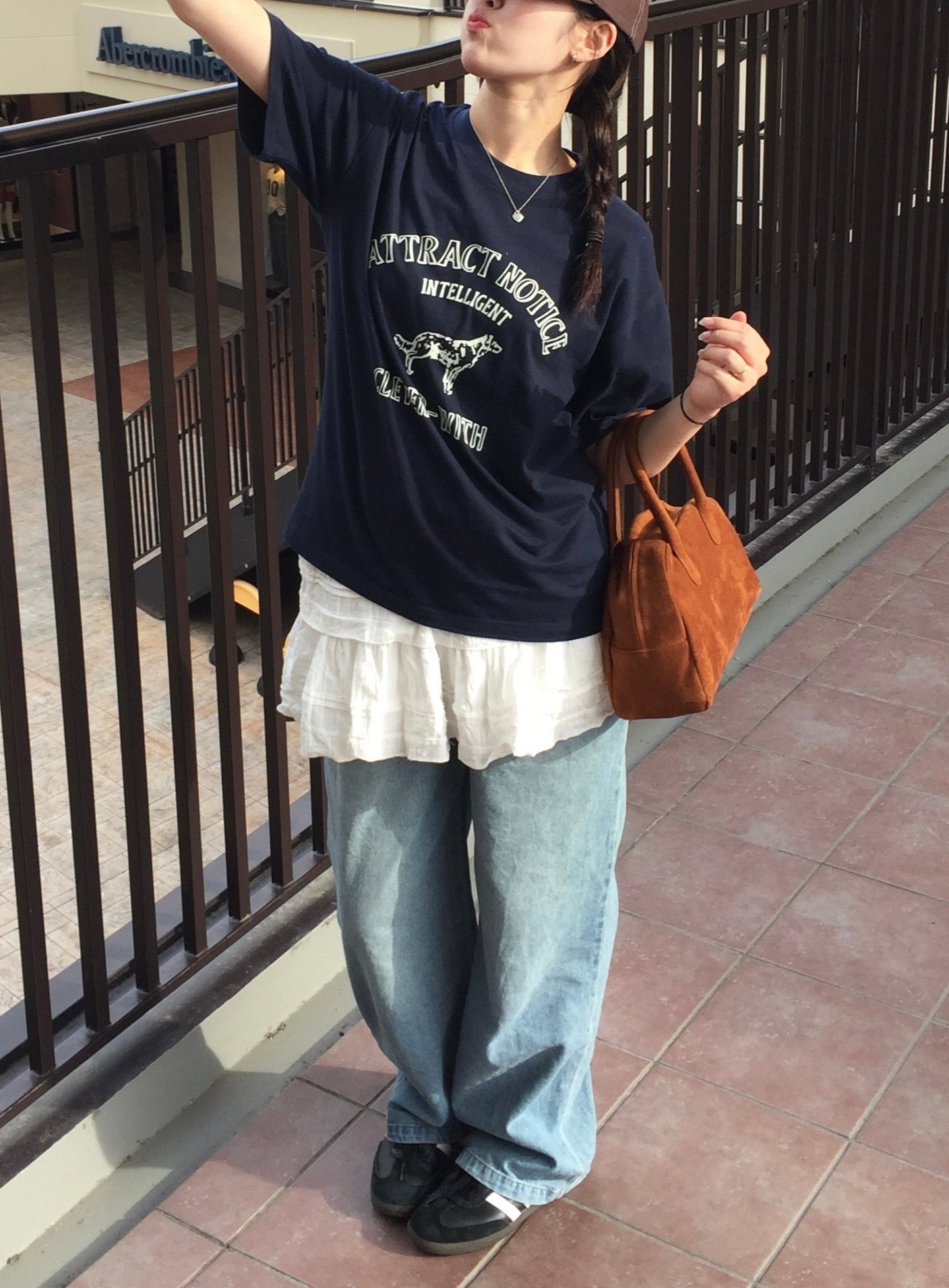 ドックロゴTシャツ DPB63242