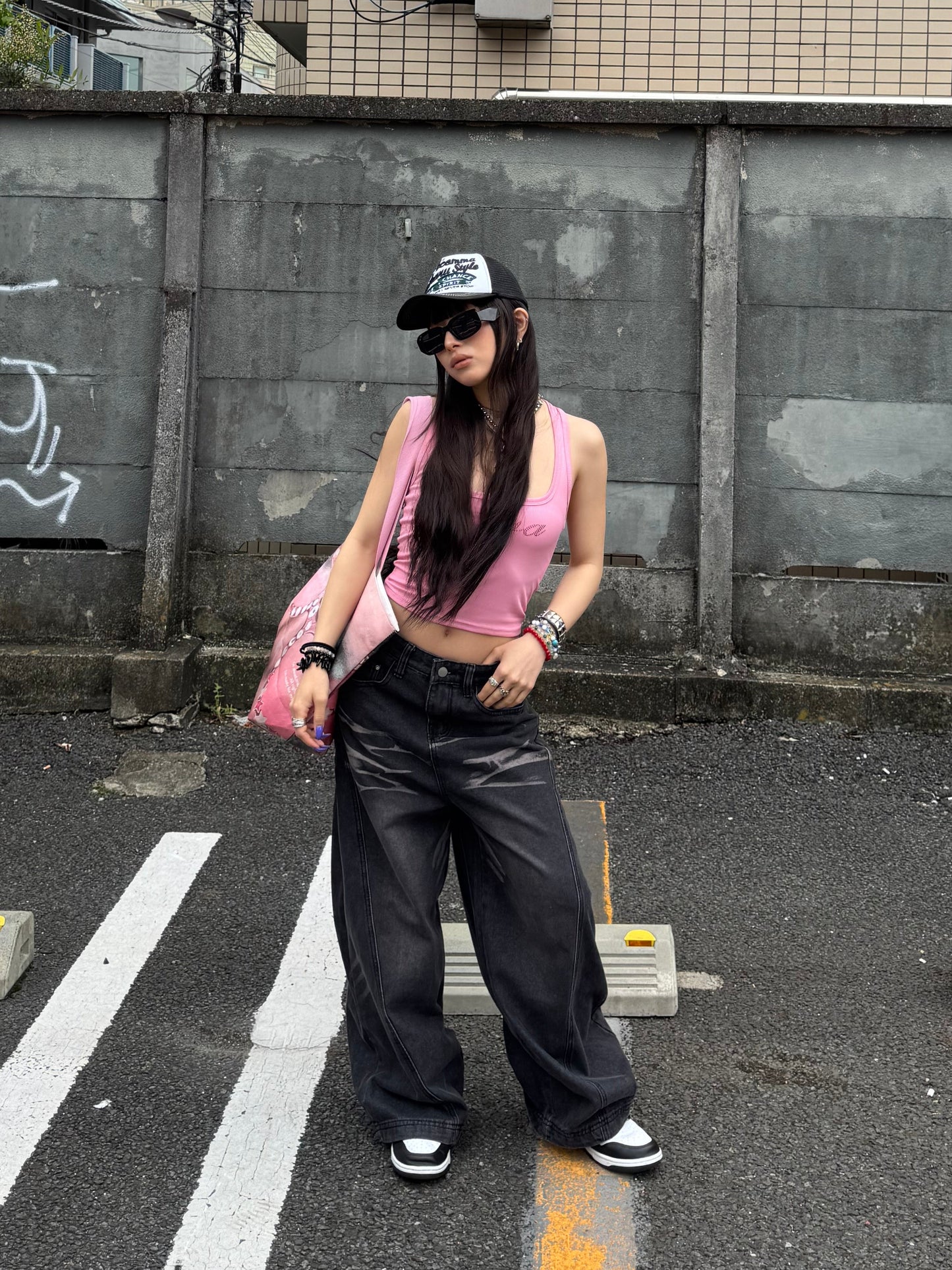 ストーンタンクトップ DPB86057