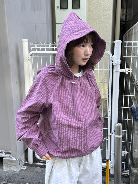 チェックシャツブルゾン DPB85322