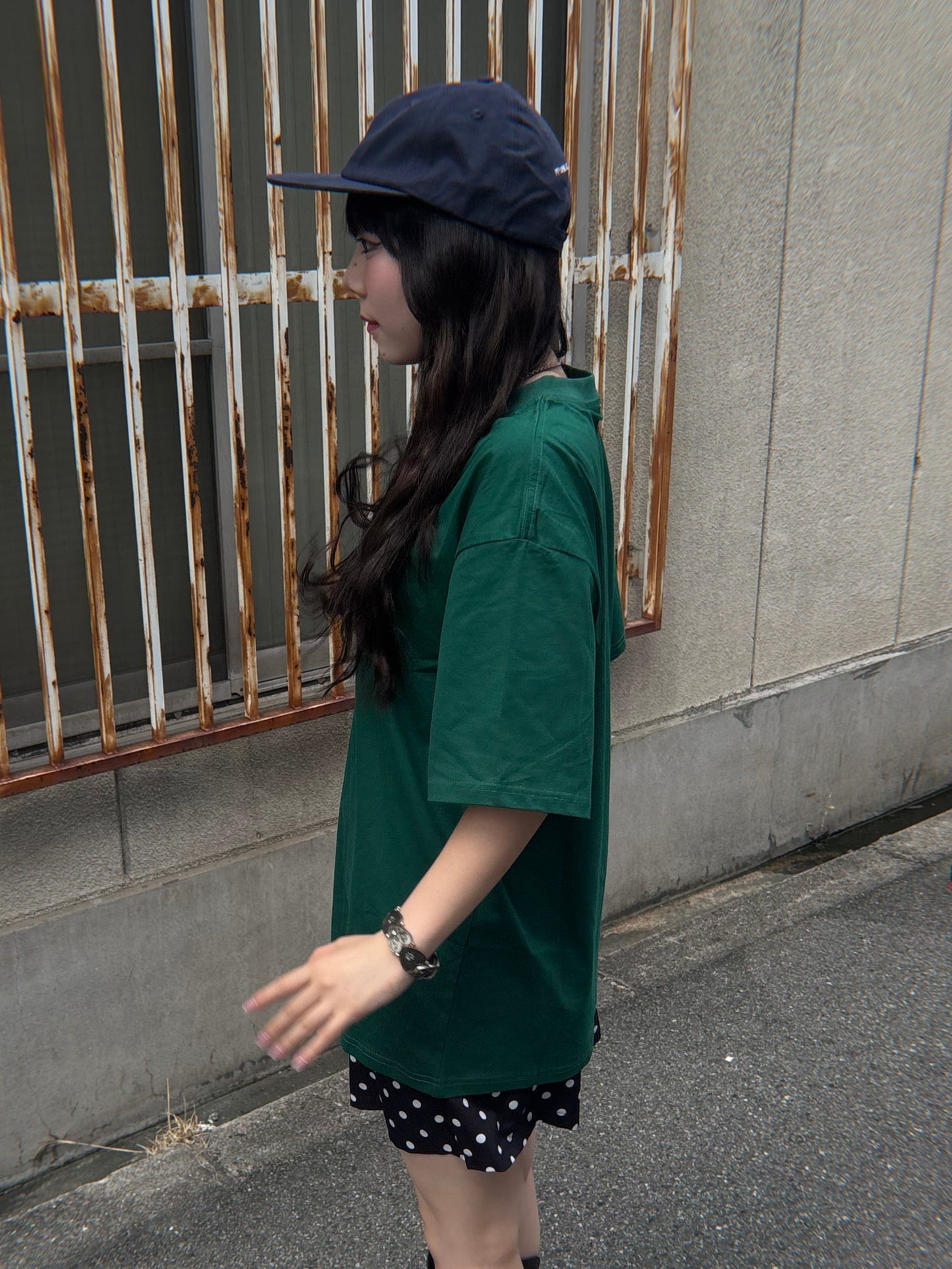 プリントロゴTシャツ DPB89048