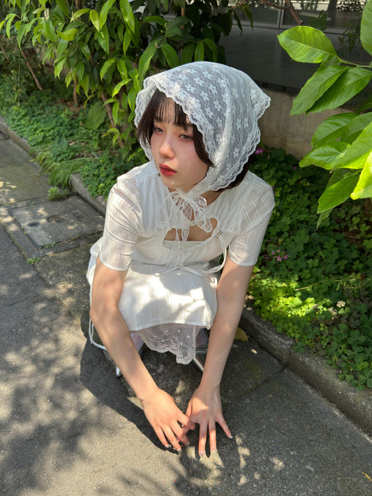 カットアウトサマーワンピース DPA20385