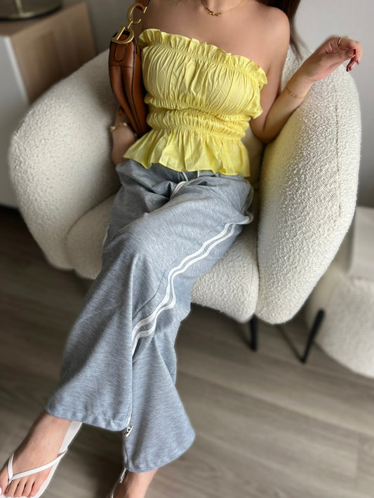 ベアトップブラウス DPB56168