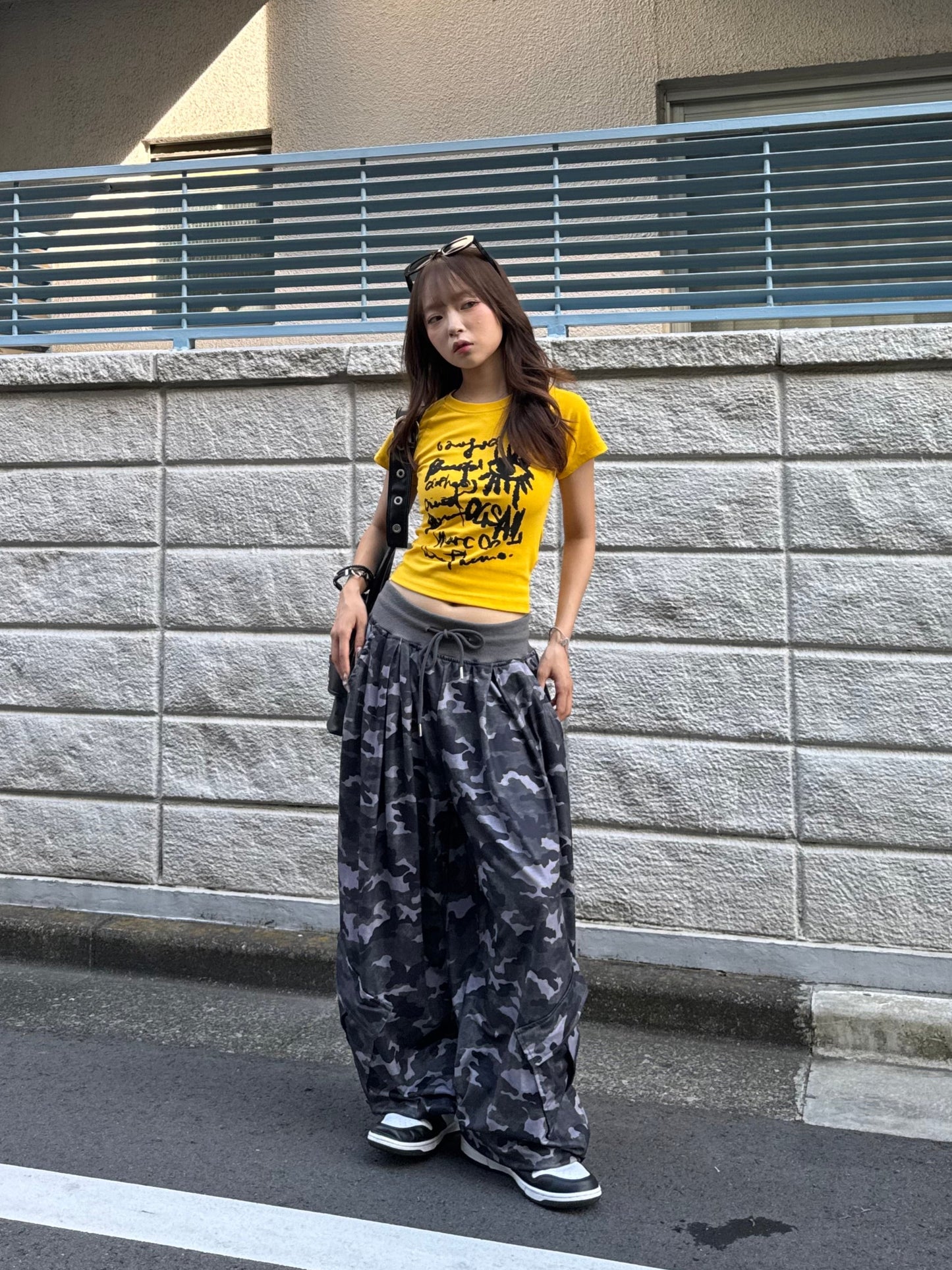 アイキャッチTシャツ DPB86087
