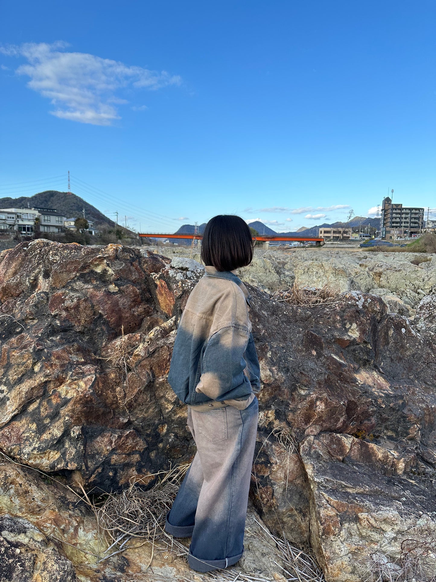 ヴィンテージデニムジャケット DPB70068