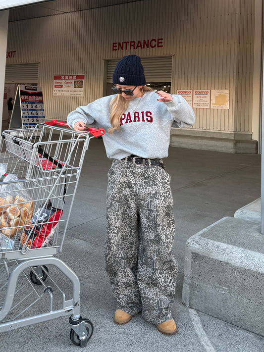 PARISスウェット DPB73518