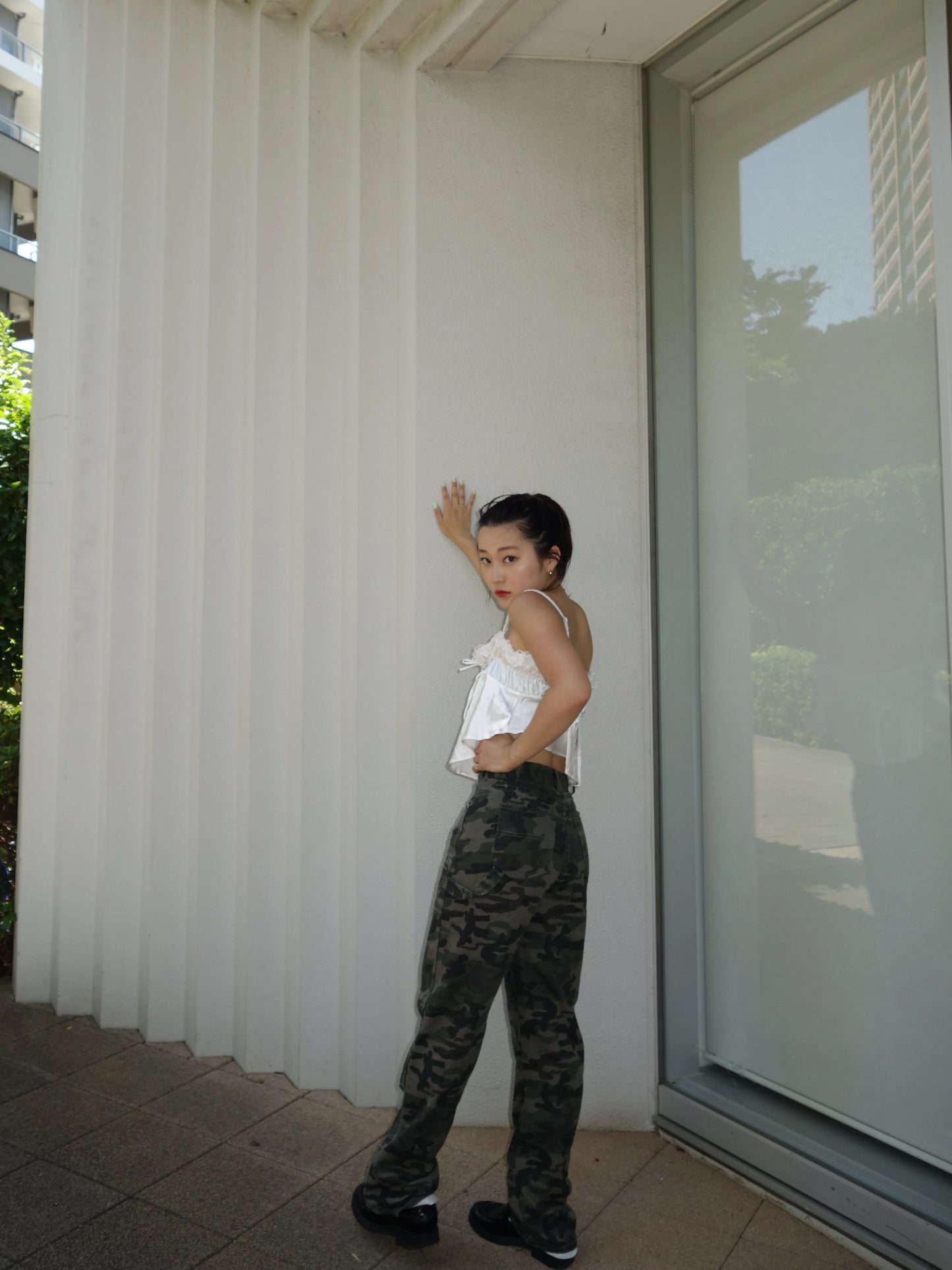 シルクレーストップス DPA14440