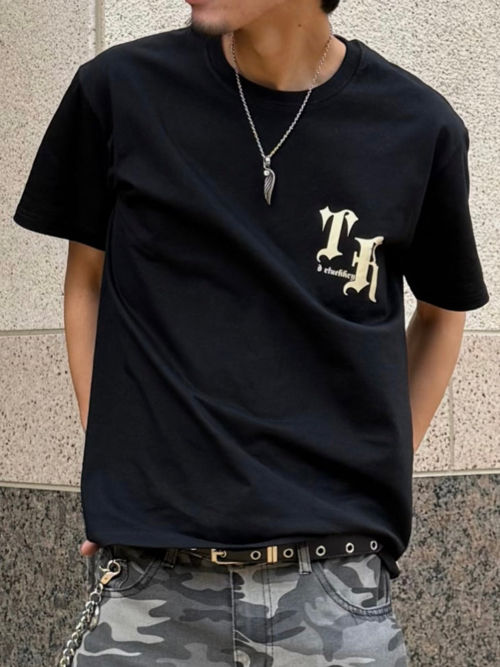Kenshin_ロゴデザインTシャツ DPB73346