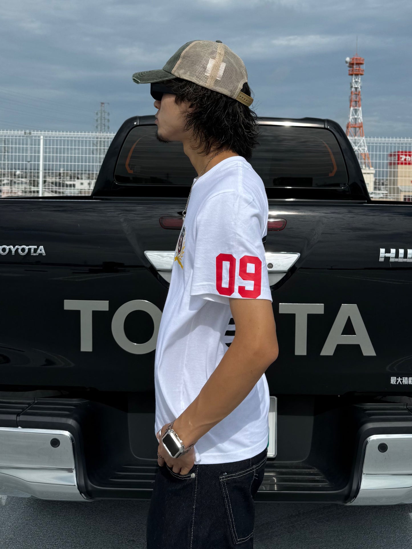 ユニフォームライクTシャツ DPB90027