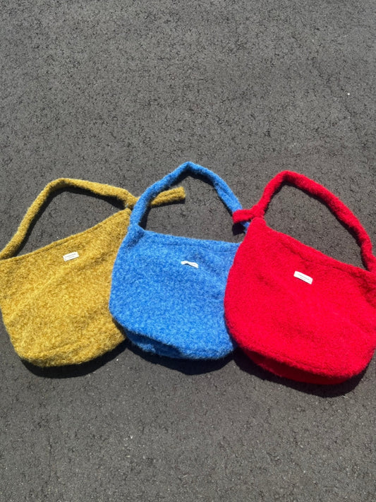 カラーモケモケバッグ DPB88092