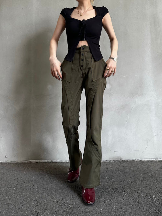 ユニークラインパンツ DPB26332