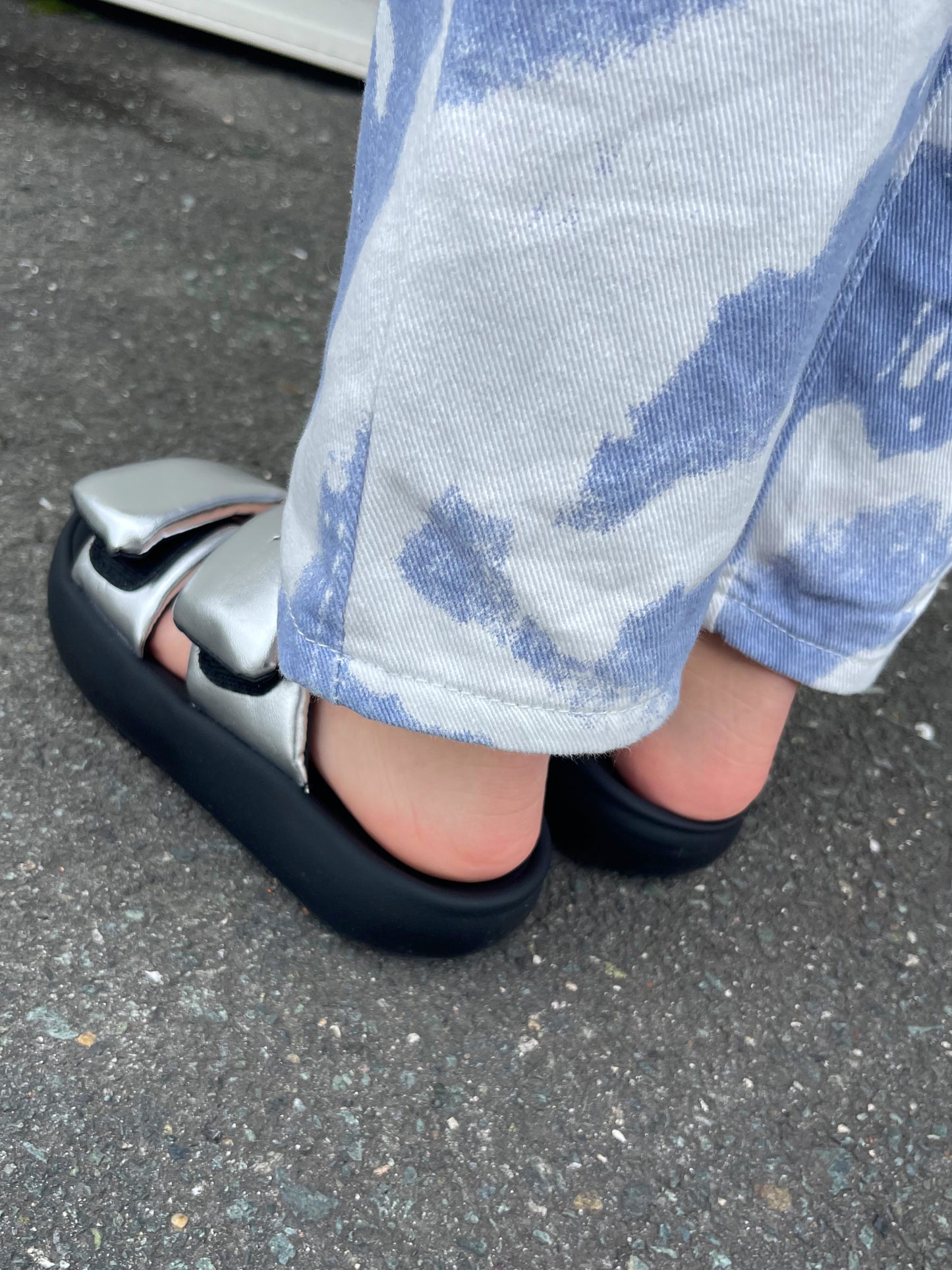 デザインデニムパンツ DPB73064
