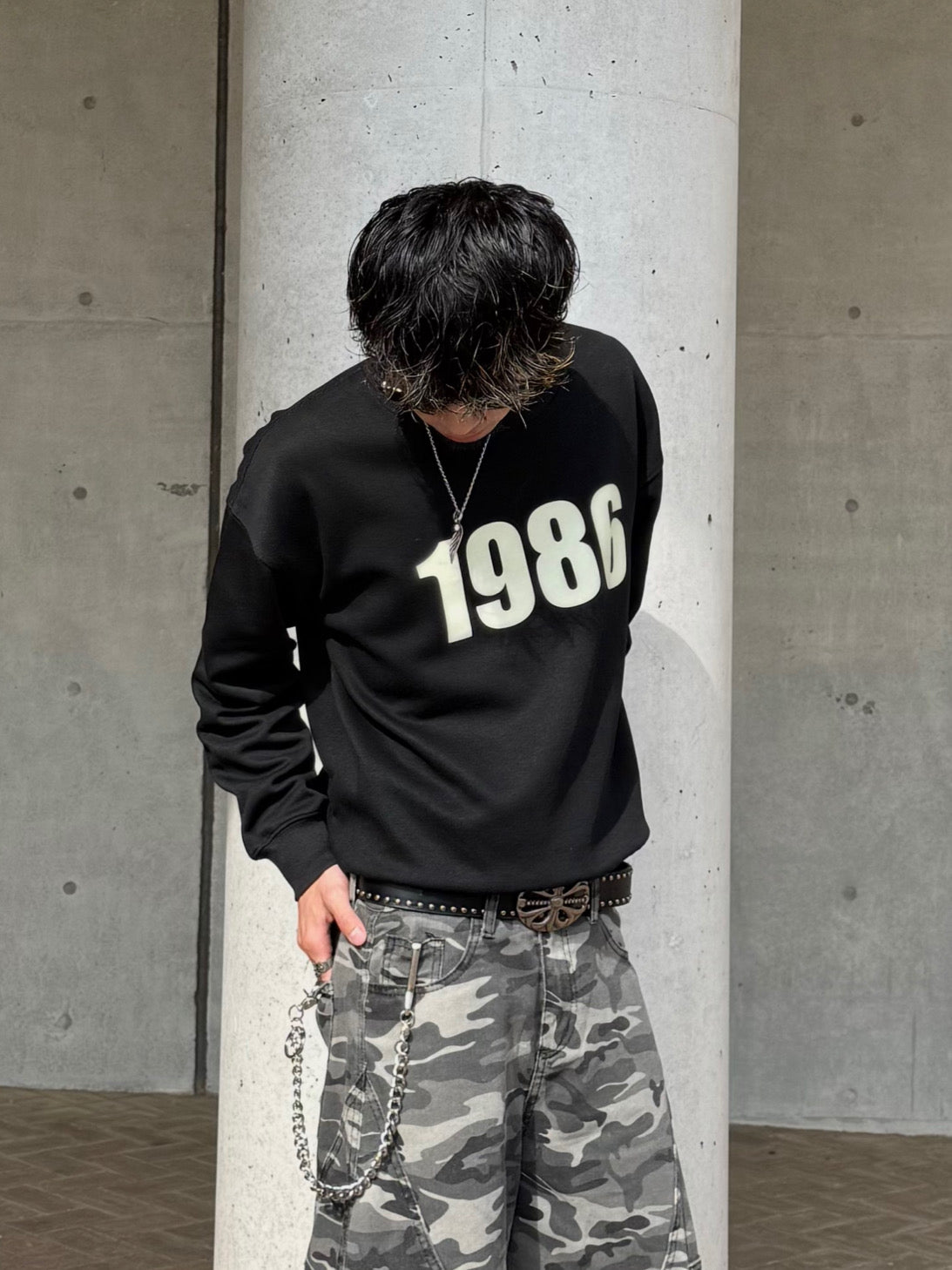 kenshin_クラシックナンバースウェット DPB73323