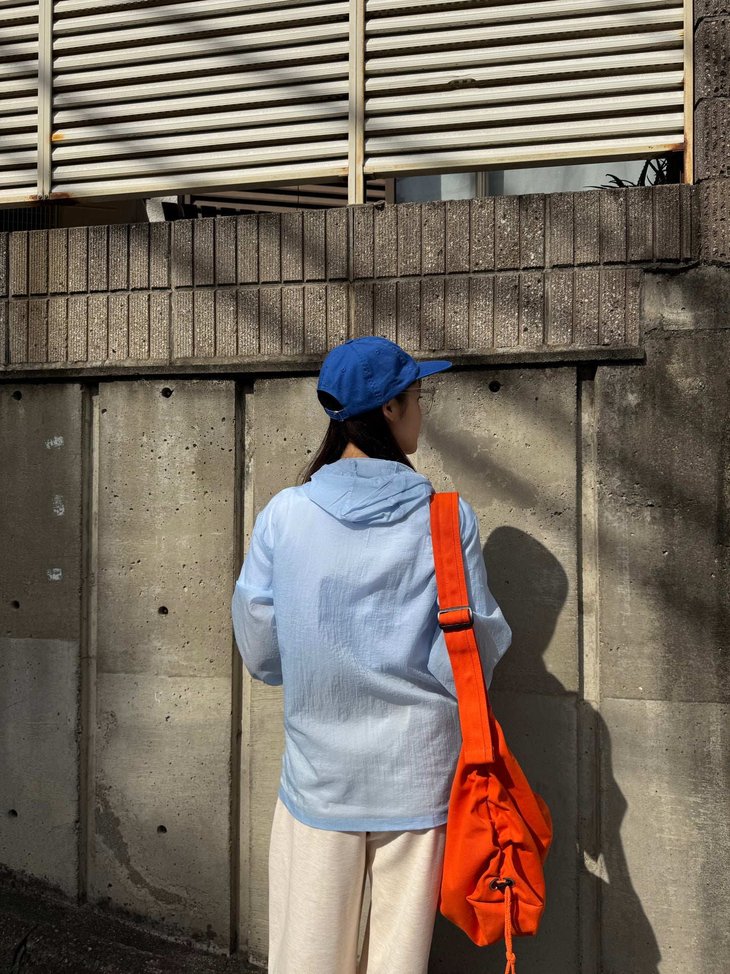 パステルナイロンジャケット DPB47406