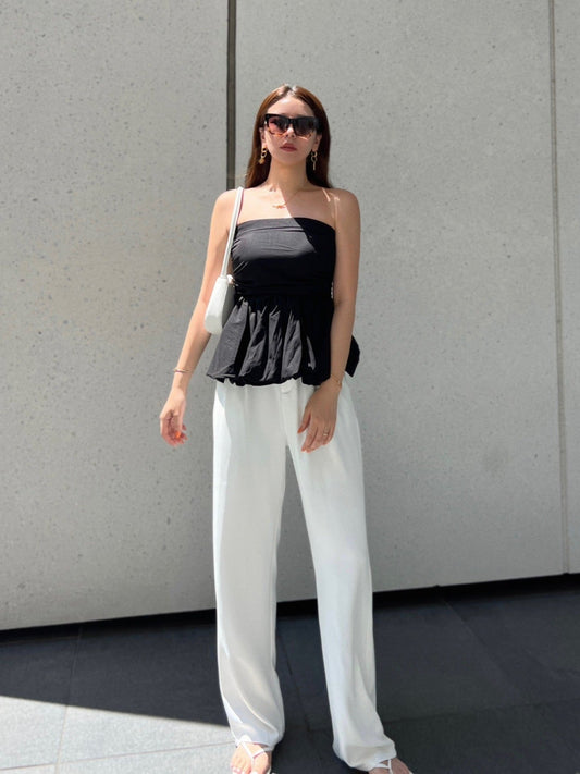 ベアトップブラウス DPB56163