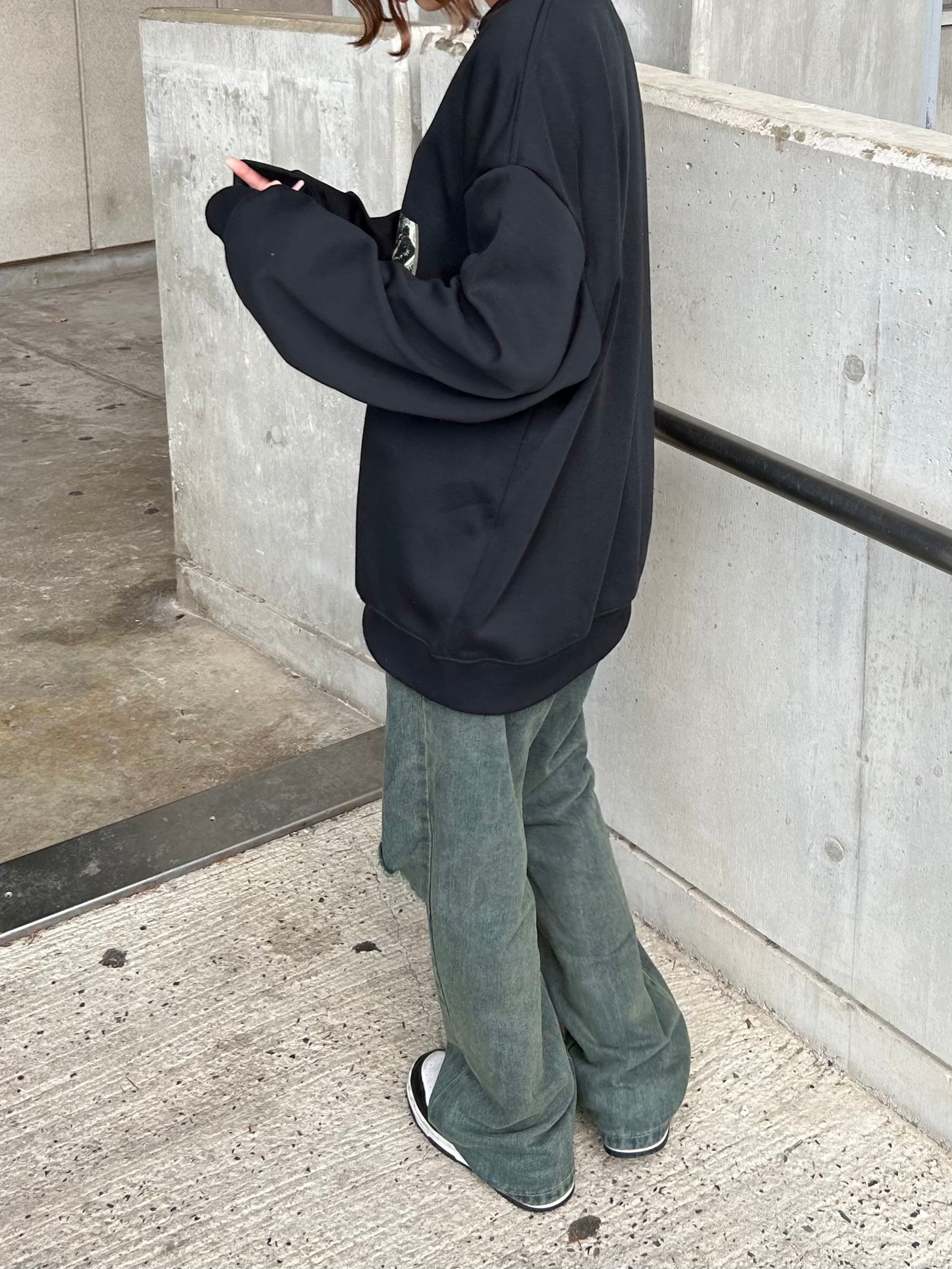 ユニセックススウェット DPA61274