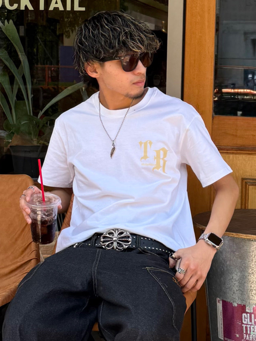 Kenshin_ロゴデザインTシャツ DPB73346