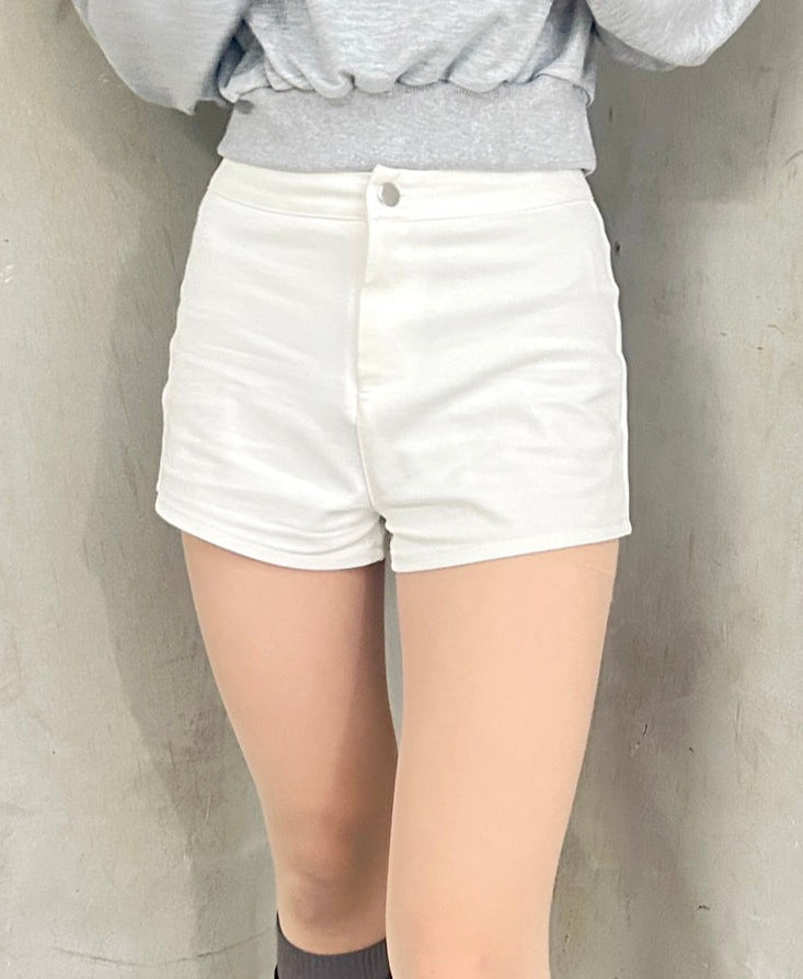 ZARA ホワイトレース ショートパンツ 110cm - メルカリ