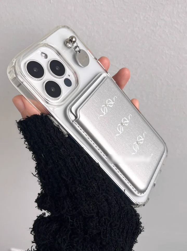 チャージリボンiPhoneケース CPA44009