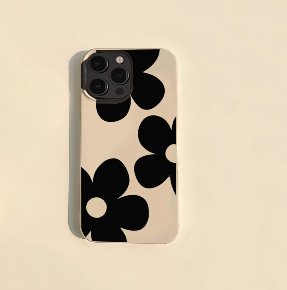 フラワーiPhoneケース CPA44088
