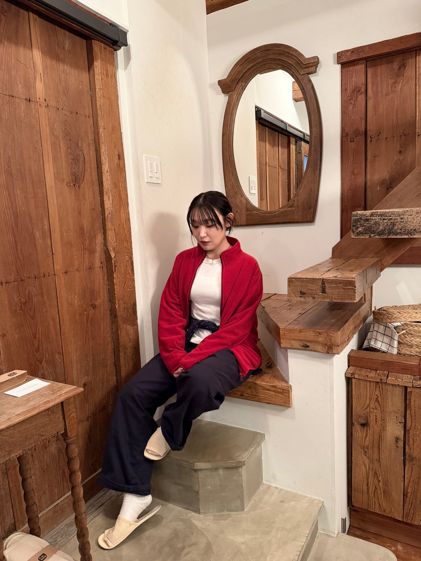 ワイドペインターパンツ DPB78238